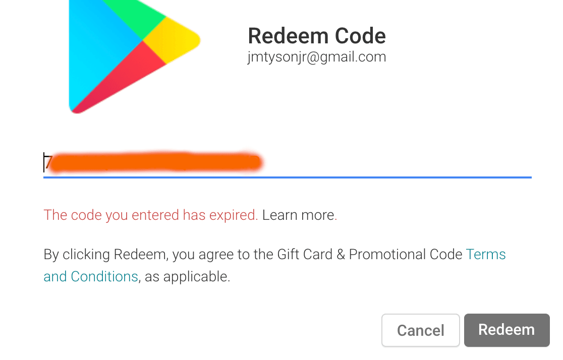 Why Your Gift Card Was Declined or invalid and How to Avoid It.