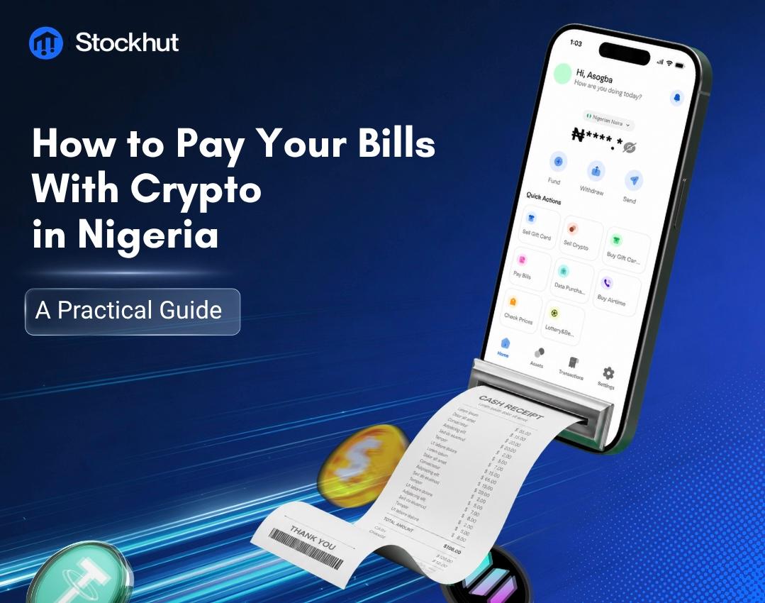 How to Pay Your Bills With Crypto in Nigeria: A Practical Guide
